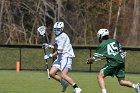 MLAX vs Babson  Wheaton College Men's Lacrosse vs Babson College. - Photo by Keith Nordstrom : Wheaton, Lacrosse, LAX, Babson, MLax